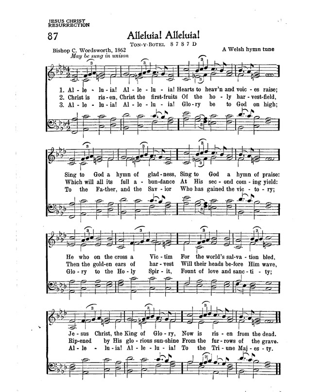 The New Christian Hymnal page 78