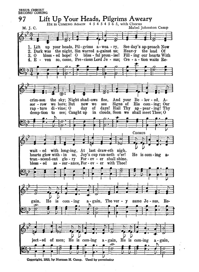 The New Christian Hymnal page 88