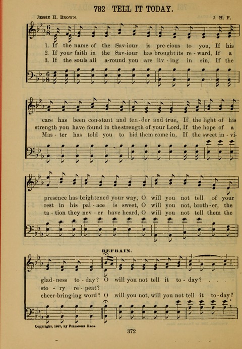 New Christian Hymn and Tune Book page 371