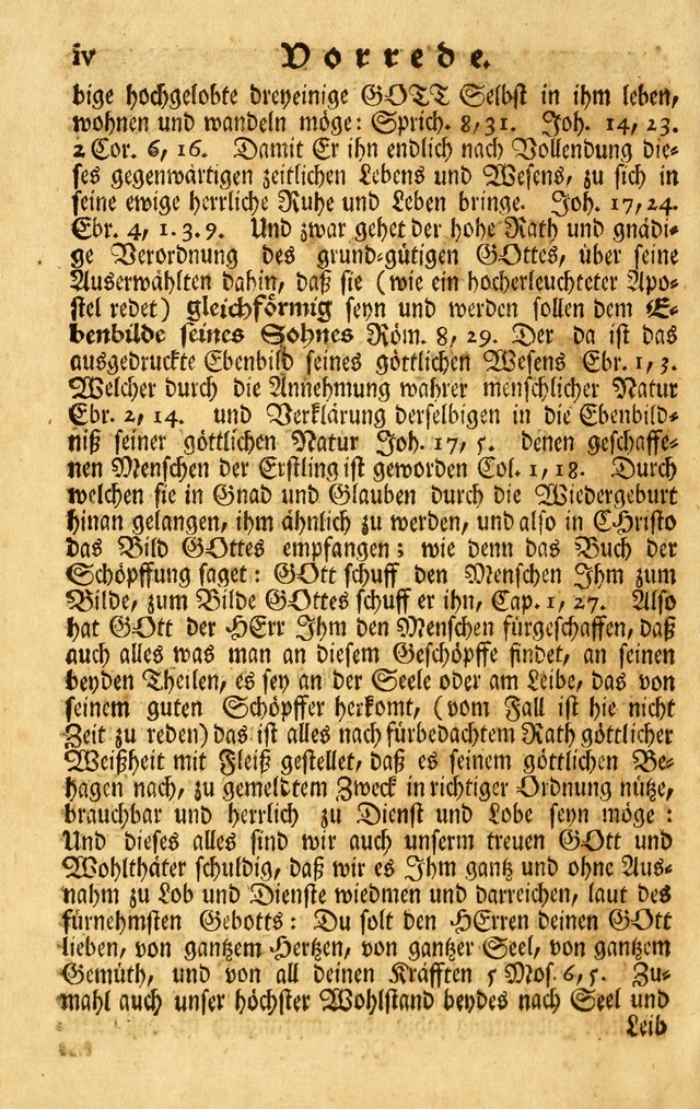 Neu-Eingerichtetes Gesang-Buch in Sich Haltend eine Sammlung (mehrentheils alter) Schöner lehr-reicher underbailicher Lieder... page xii