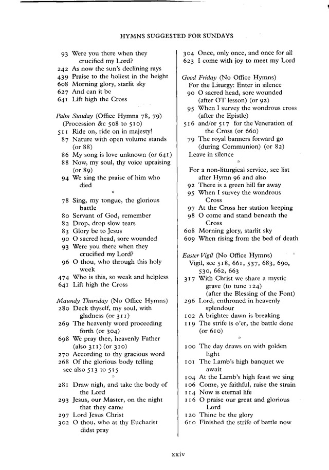 The New English Hymnal page 1249