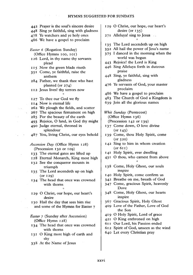 The New English Hymnal page 1251