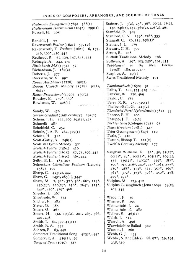 The New English Hymnal page 1277