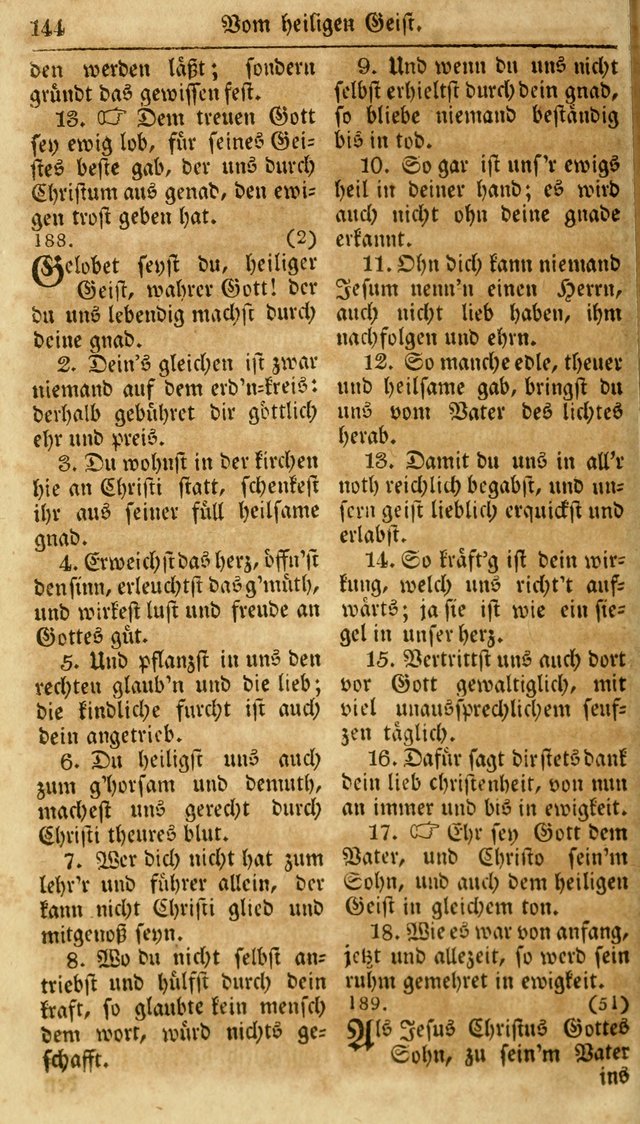 Neueingerichtetes Gesang-Buch, enthaltend eine Sammlung (mehrentheils alter) erbaulicher Lieder,  nach den Hauptstücken der christlichen Lehre und Glaubens eingetheilet page 162