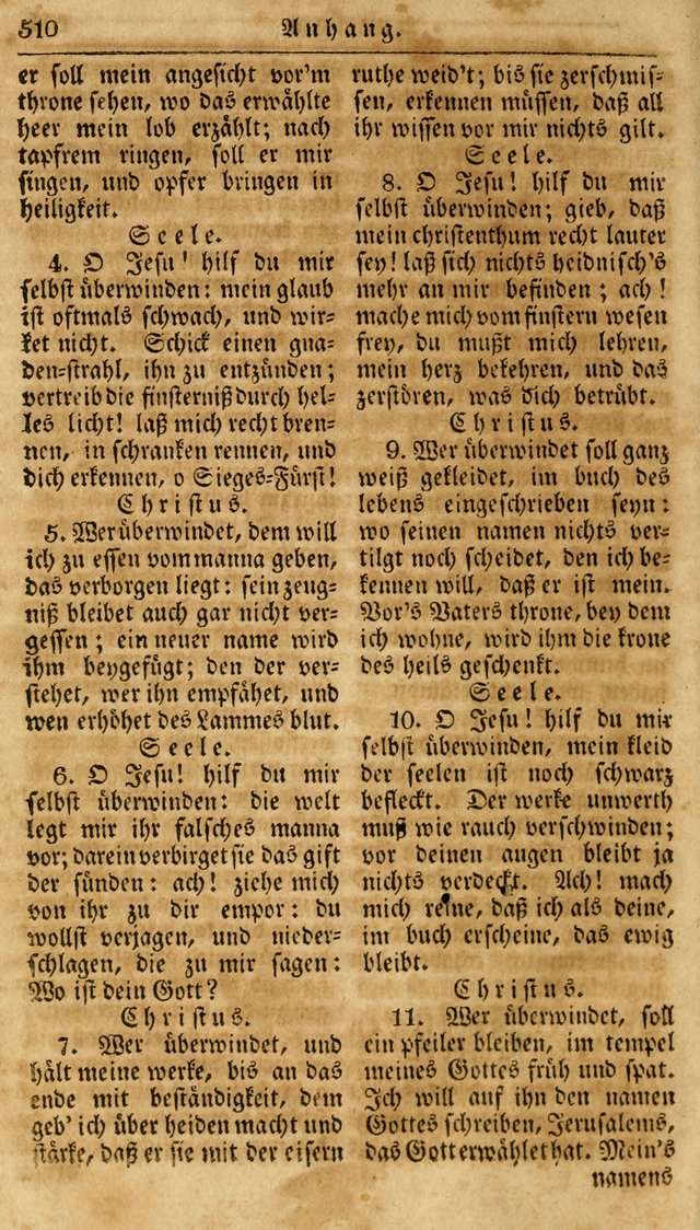 Neueingerichtetes Gesang-Buch, enthaltend eine Sammlung (mehrentheils alter) erbaulicher Lieder,  nach den Hauptstücken der christlichen Lehre und Glaubens eingetheilet page 528