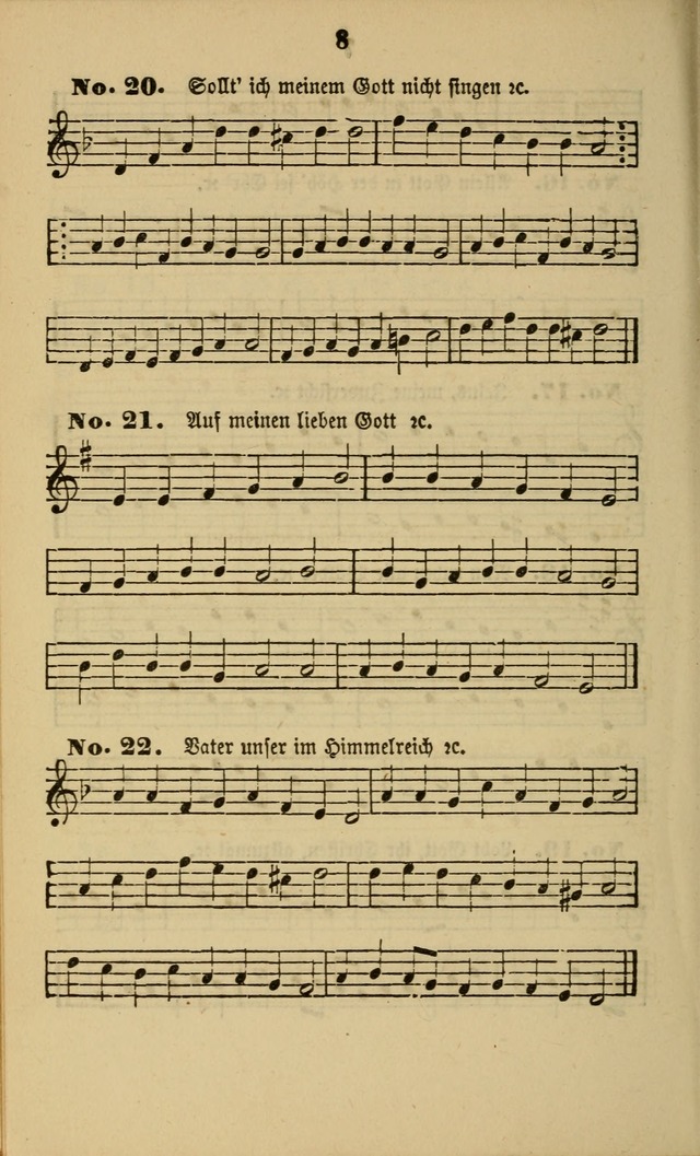 Neuestes Gemeinschaftliches Gesangbuch: zum gotttesdienstlichen Gebrauch der Lutherischen und Reformierten Gemeinden in Nord-Amerika: eine sammlung von 652 liedern mit dem dazu gehörigen anhang... page 426