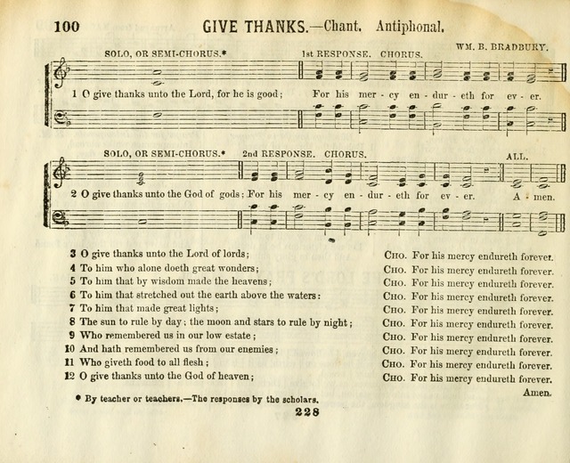 The New Golden Shower: containing the Gems of the "Golden Shower," with about one-half additional (new) pieces, designed for sunday schools, social, missionary and temperance meetings page 100