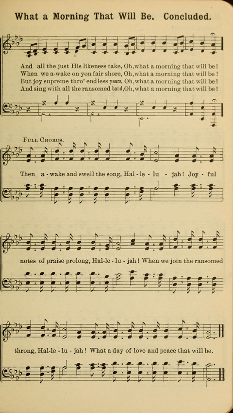 The New Gospel Song Book: A Rare Collection of Songs designed for Christian Work and Worship page 193