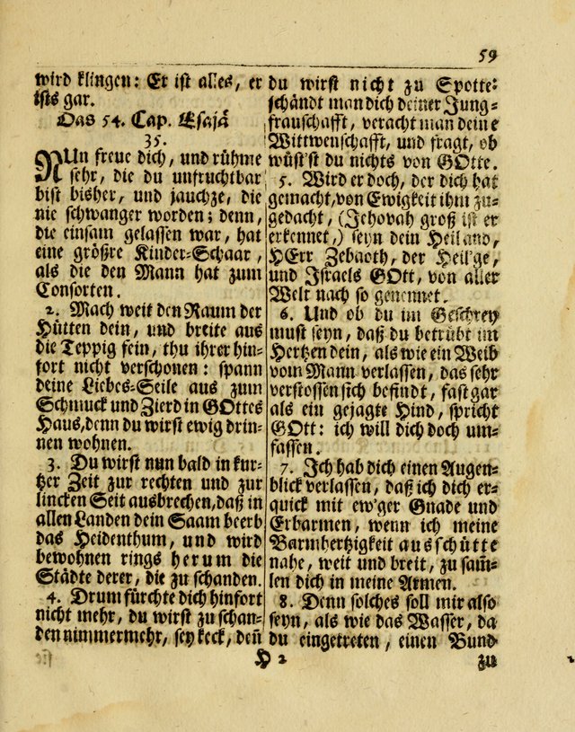 Nachklang zum Gesäng der einsamen Turtel Taube, enthaltend eine neue Sammlung Geistlicher Lieder page 142