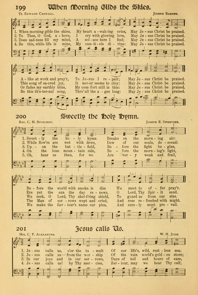 Northfield Hymnal: for use in evangelistic and church services, conventions, sunday schools, and all prayer and social meetings of the church and home page 194