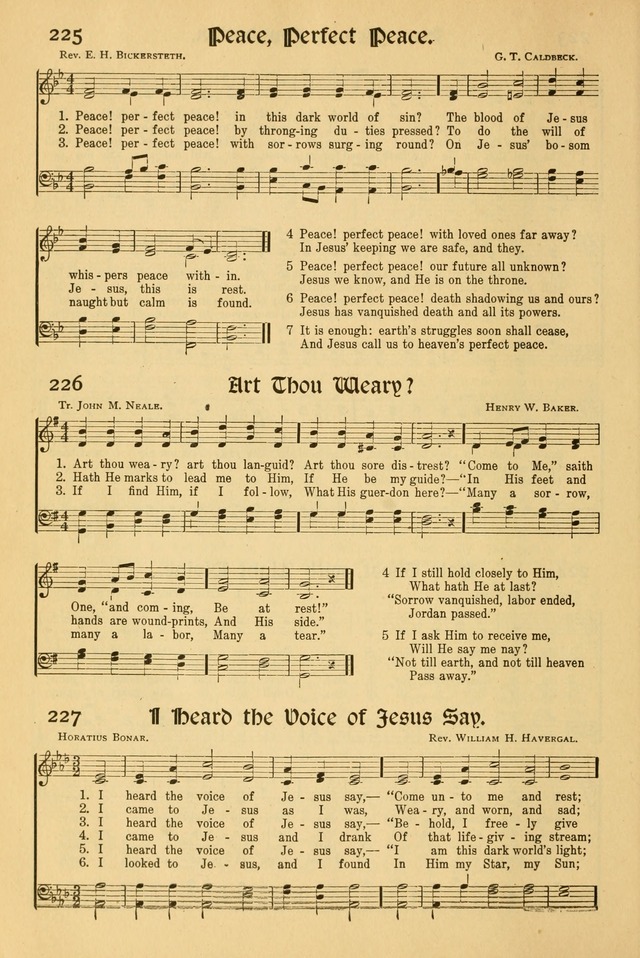 Northfield Hymnal: for use in evangelistic and church services, conventions, sunday schools, and all prayer and social meetings of the church and home page 206