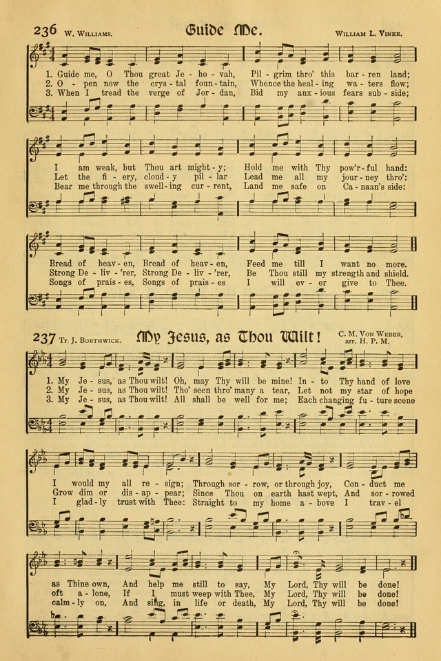 Northfield Hymnal: for use in evangelistic and church services, conventions, sunday schools, and all prayer and social meetings of the church and home page 211