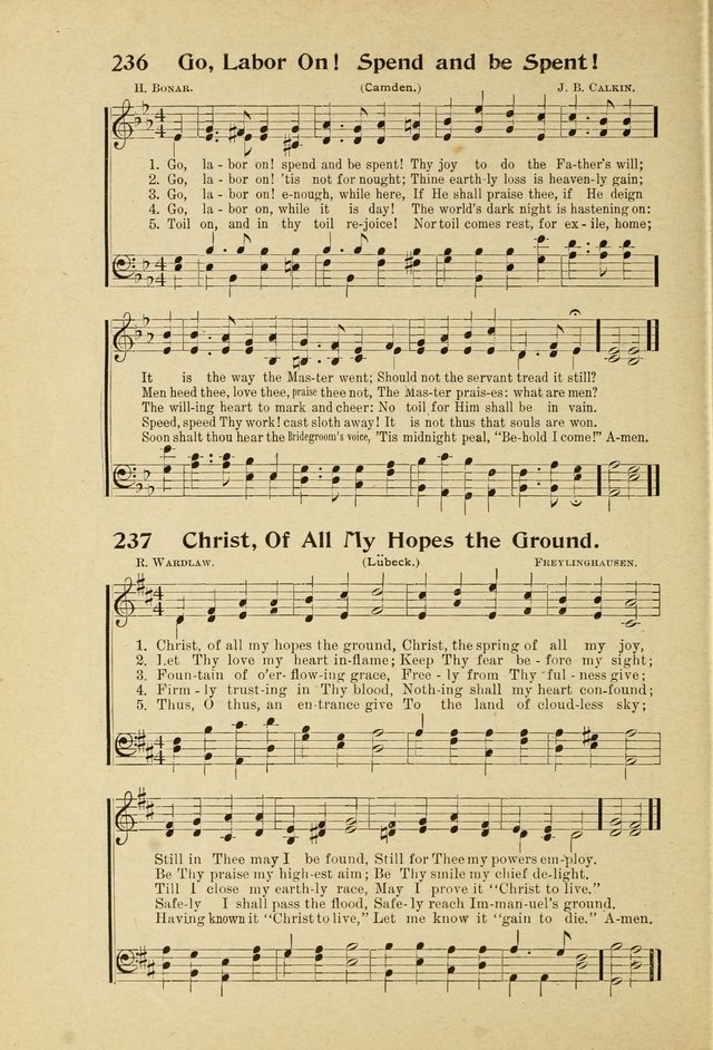 Northfield Hymnal No. 2 page 179