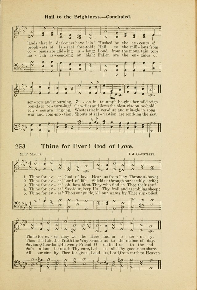 Northfield Hymnal No. 2 page 192