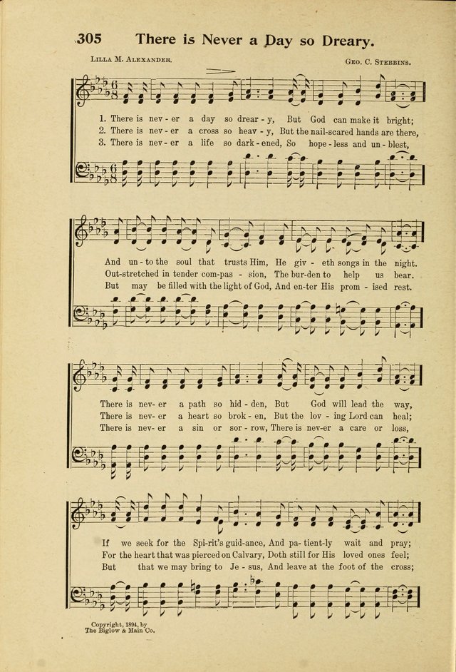 Northfield Hymnal No. 2 page 241