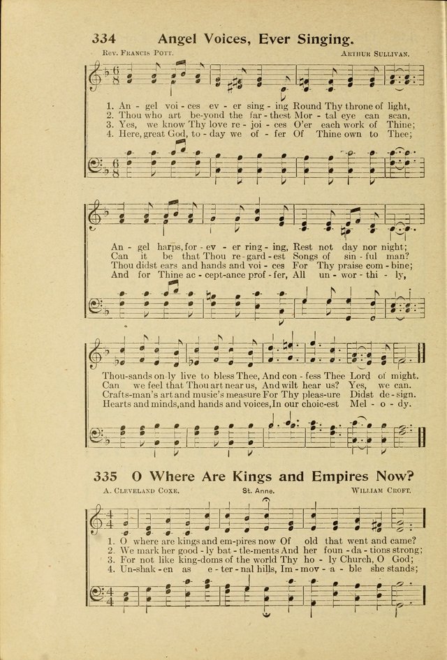 Northfield Hymnal No. 2 page 269