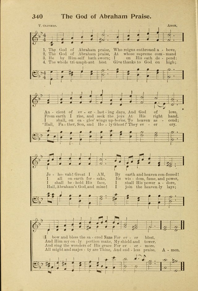 Northfield Hymnal No. 2 page 273