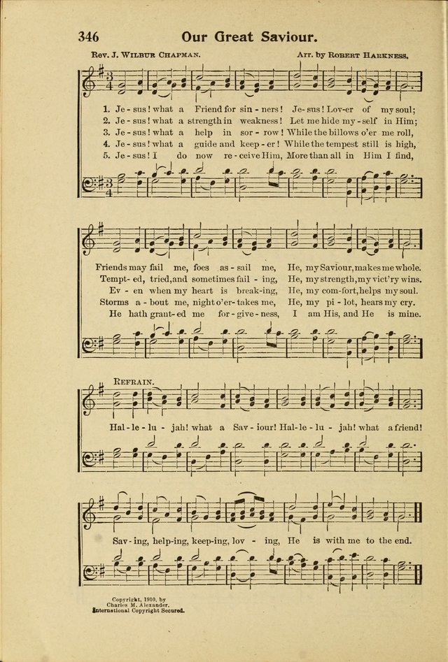 Northfield Hymnal No. 2 page 279