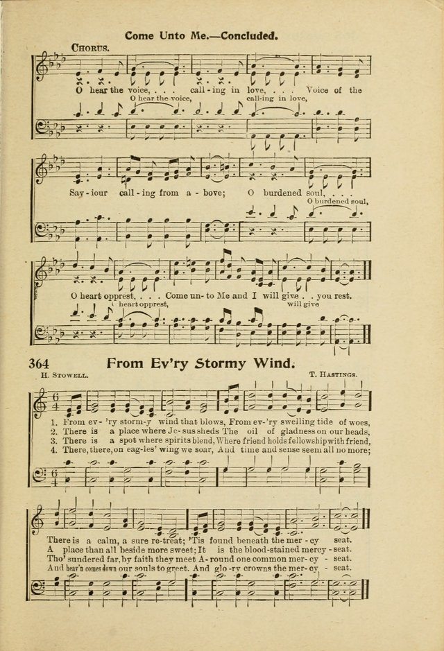 Northfield Hymnal No. 2 page 298