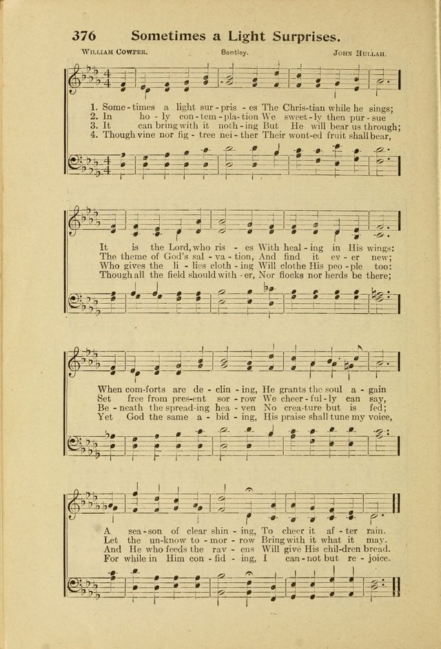 Northfield Hymnal No. 2 page 309