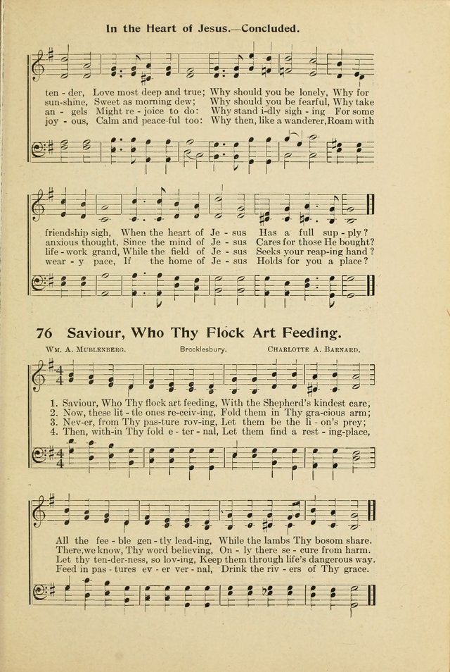 Northfield Hymnal No. 2 page 56