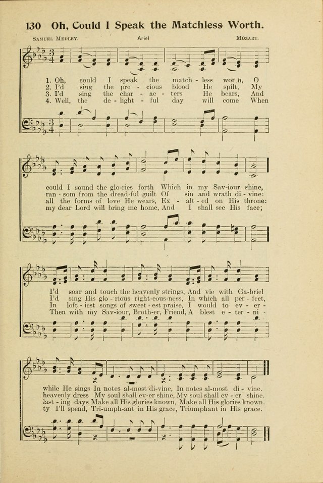 Northfield Hymnal No. 2 page 96