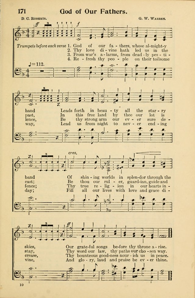 Northfield Hymnal No. 3 page 144