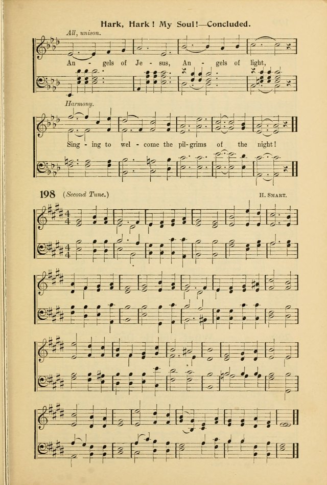 Northfield Hymnal No. 3 page 168