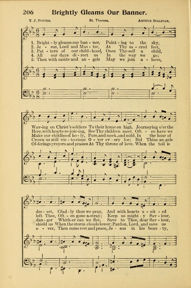 Northfield Hymnal No. 3 page 175