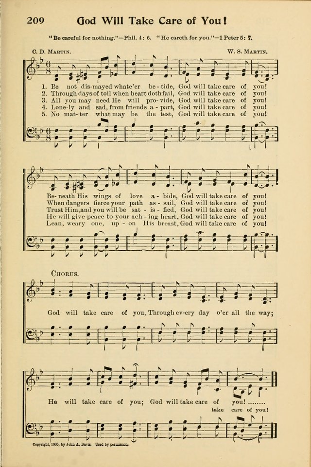 Northfield Hymnal No. 3 page 178