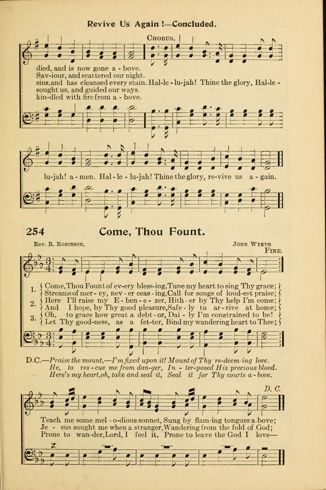 Northfield Hymnal No. 3 page 214