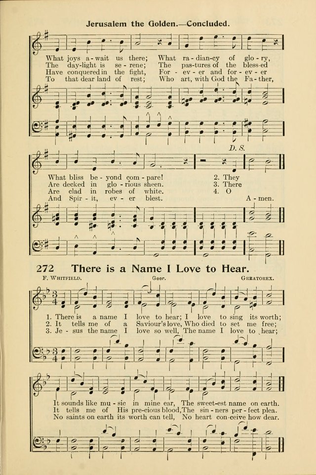 Northfield Hymnal No. 3 page 230