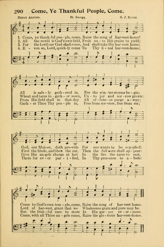 Northfield Hymnal No. 3 page 244