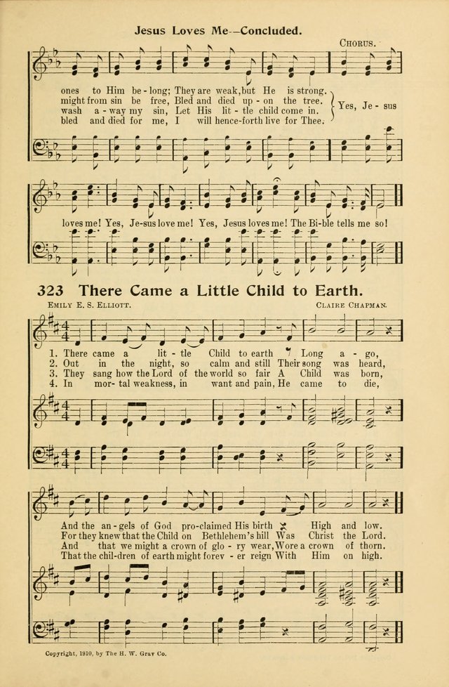 Northfield Hymnal No. 3 page 270