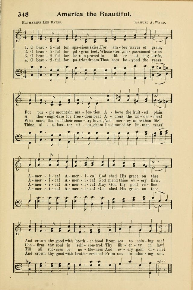 Northfield Hymnal No. 3 page 298