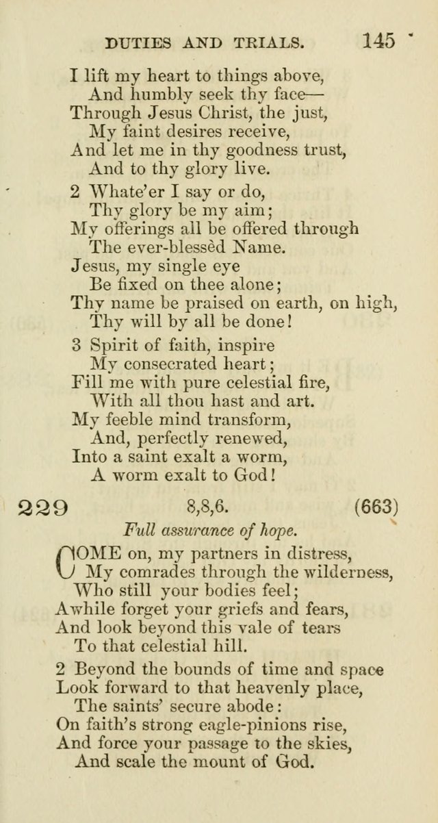 The New Hymn Book: a Collection of Hymns for Public,                       Social, and Domestic Worship page 150