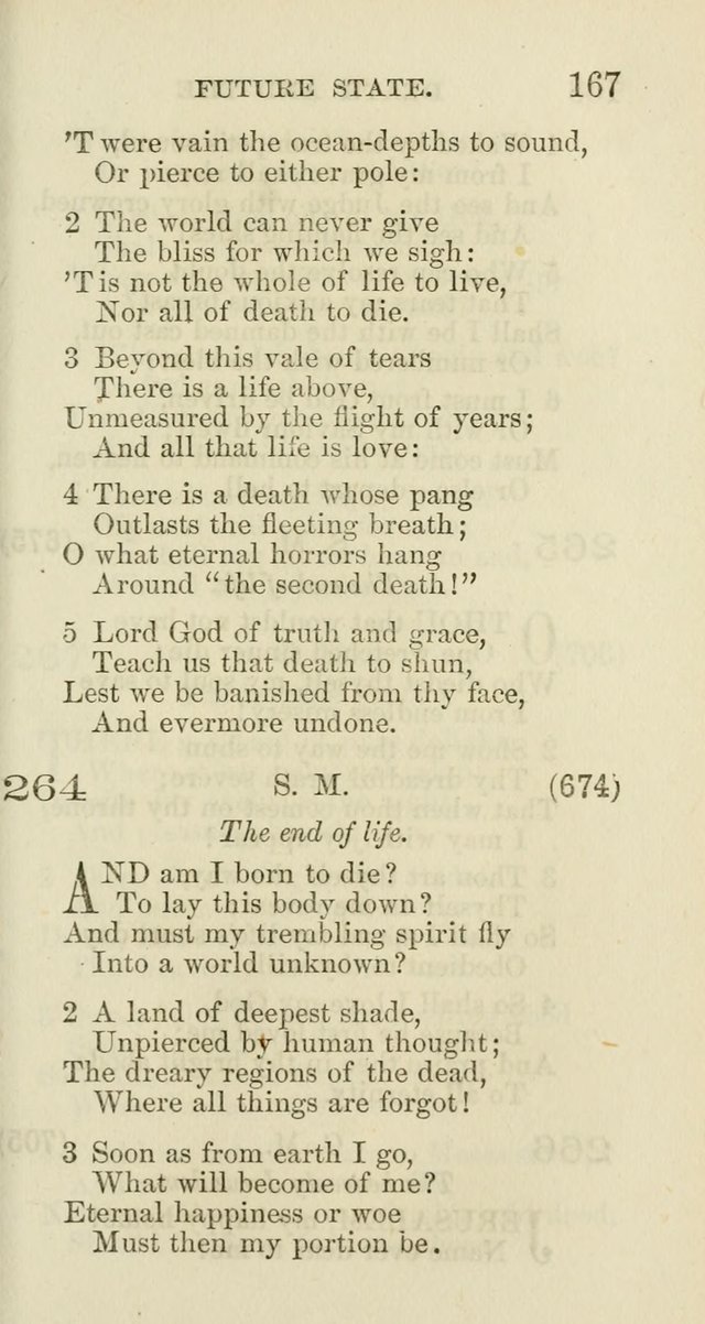 The New Hymn Book: a Collection of Hymns for Public,                       Social, and Domestic Worship page 172