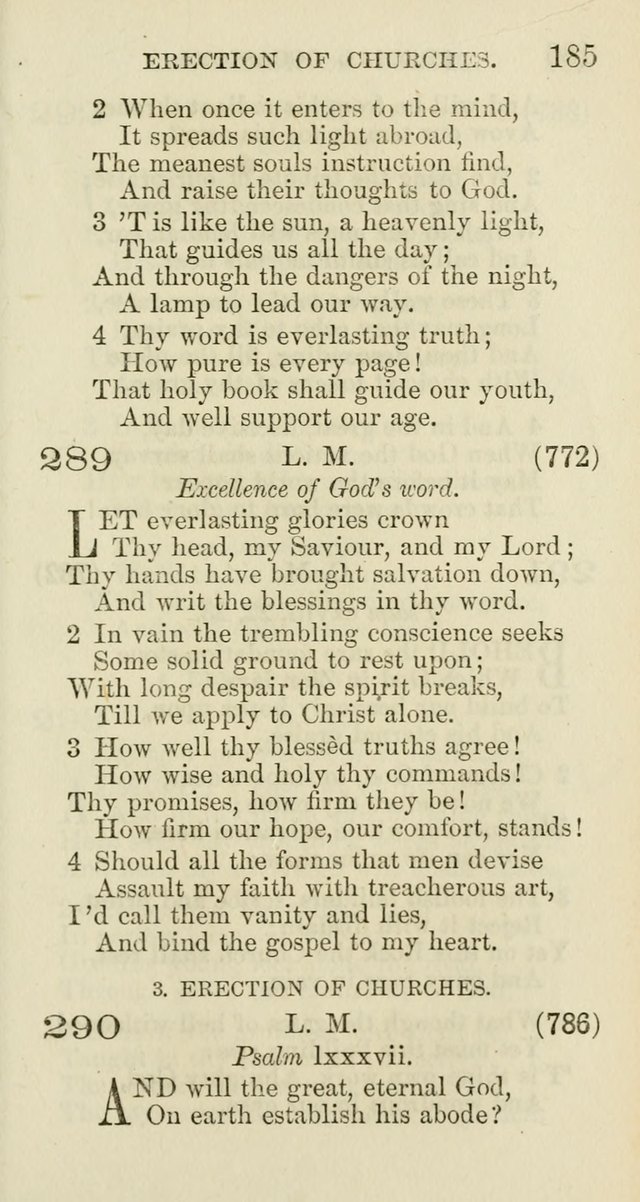 The New Hymn Book: a Collection of Hymns for Public,                       Social, and Domestic Worship page 190