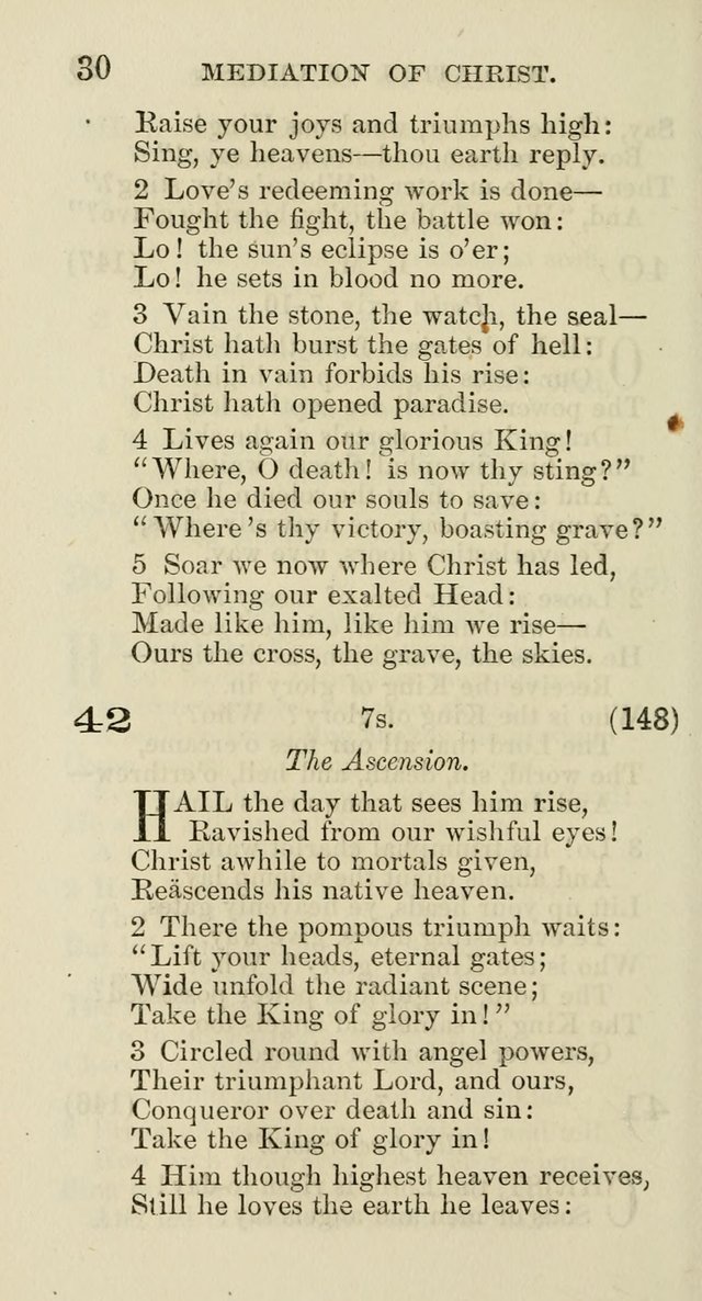 The New Hymn Book: a Collection of Hymns for Public,                       Social, and Domestic Worship page 35