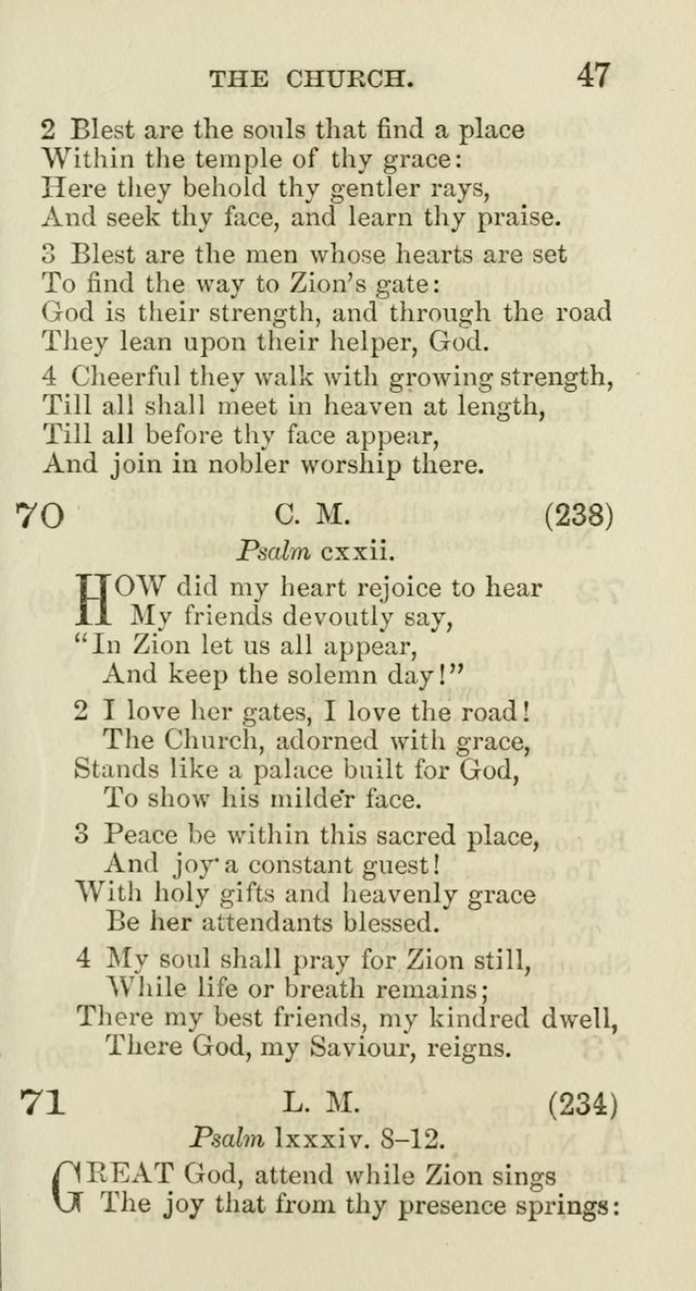 The New Hymn Book: a Collection of Hymns for Public,                       Social, and Domestic Worship page 52