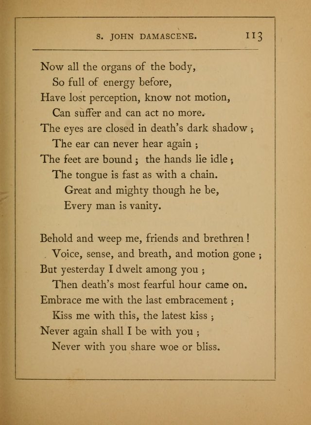 Hymns of the Eastern Church (5th ed.) page 113