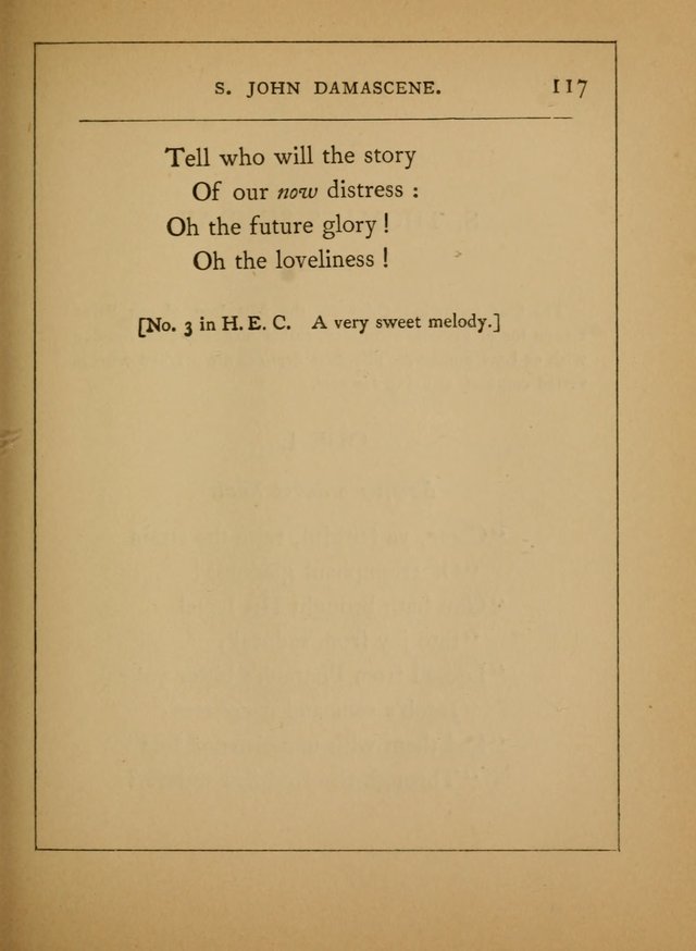 Hymns of the Eastern Church (5th ed.) page 117