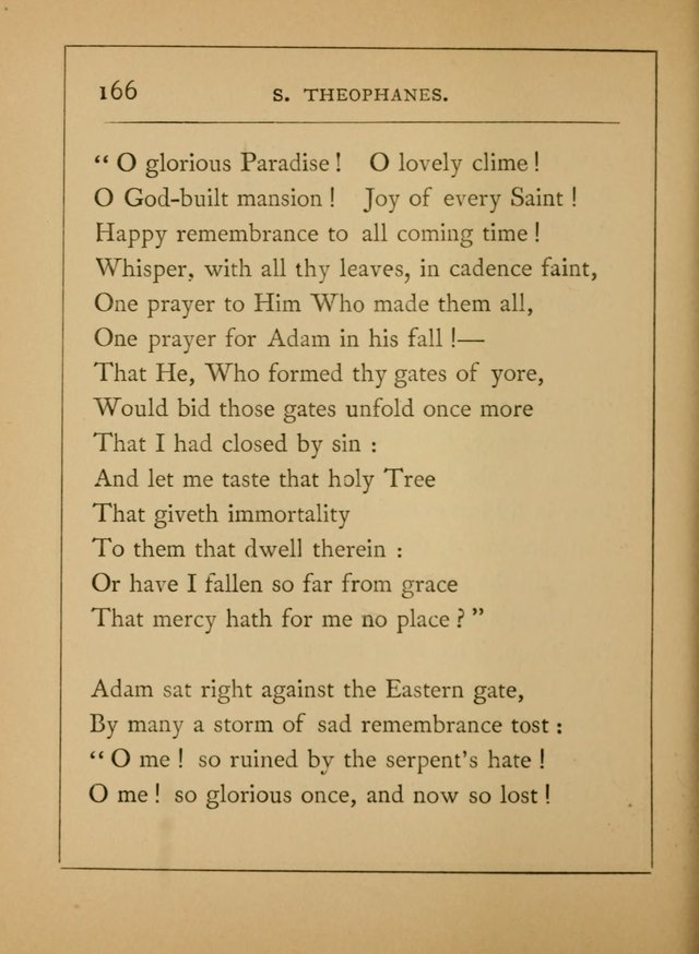 Hymns of the Eastern Church (5th ed.) page 166