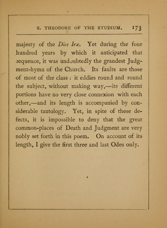 Hymns of the Eastern Church (5th ed.) page 173