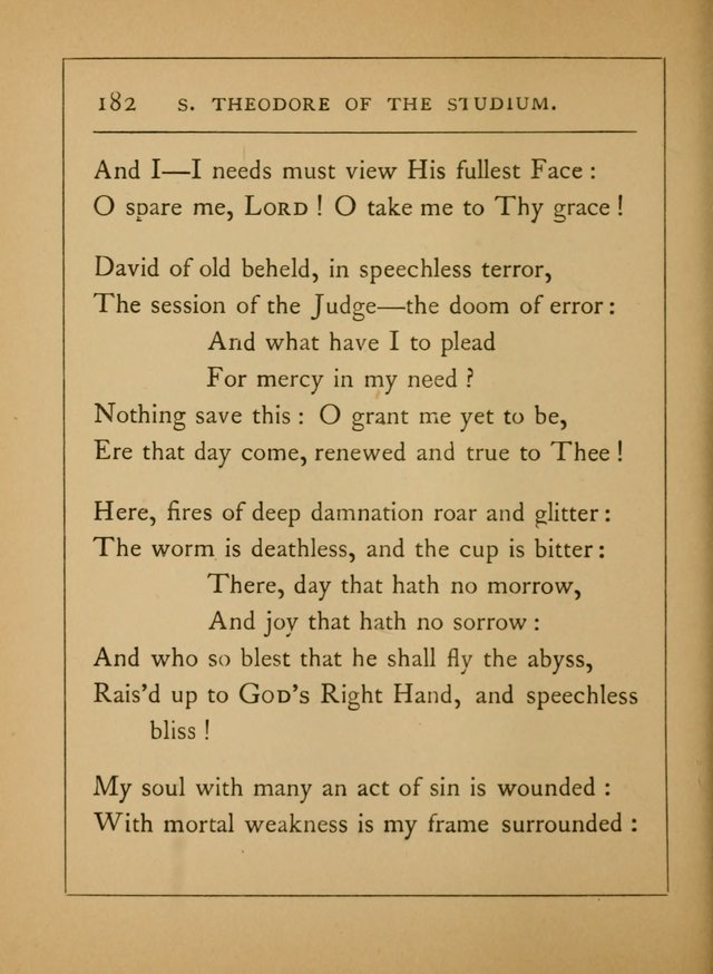 Hymns of the Eastern Church (5th ed.) page 182