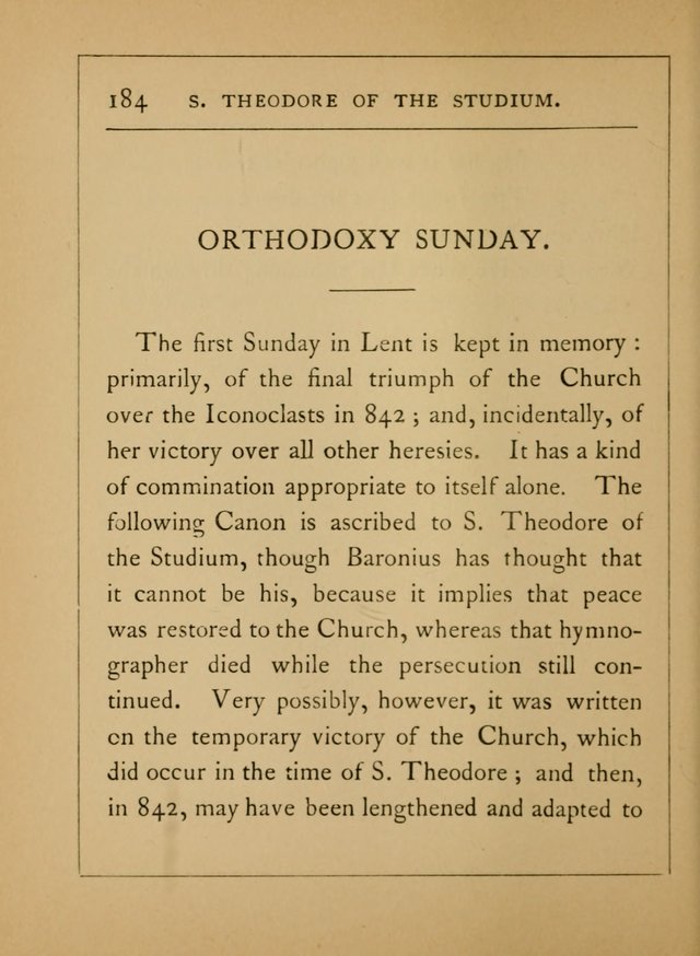 Hymns of the Eastern Church (5th ed.) page 184