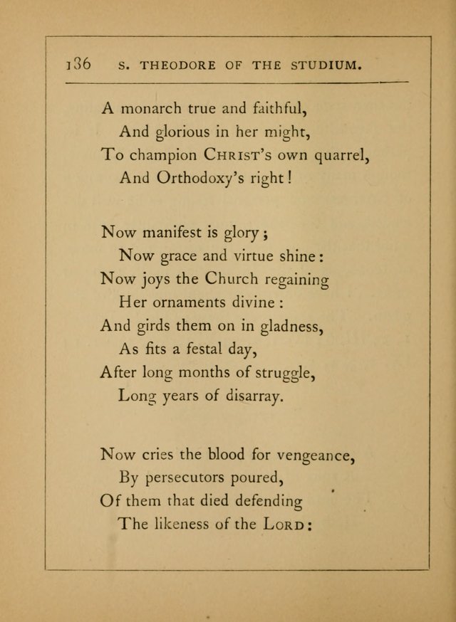 Hymns of the Eastern Church (5th ed.) page 186