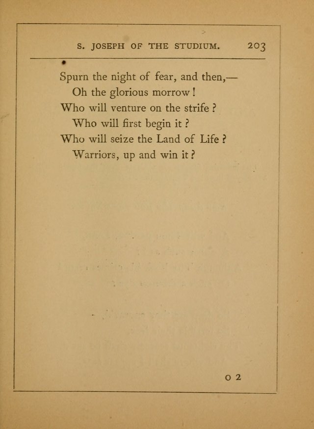 Hymns of the Eastern Church (5th ed.) page 203