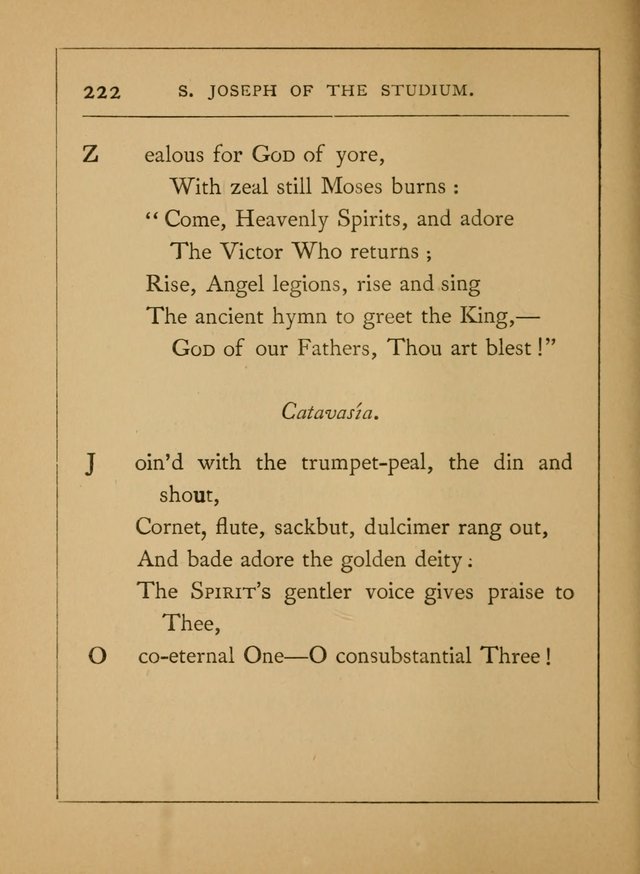 Hymns of the Eastern Church (5th ed.) page 222