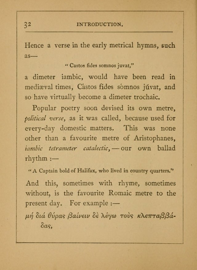 Hymns of the Eastern Church (5th ed.) page 32